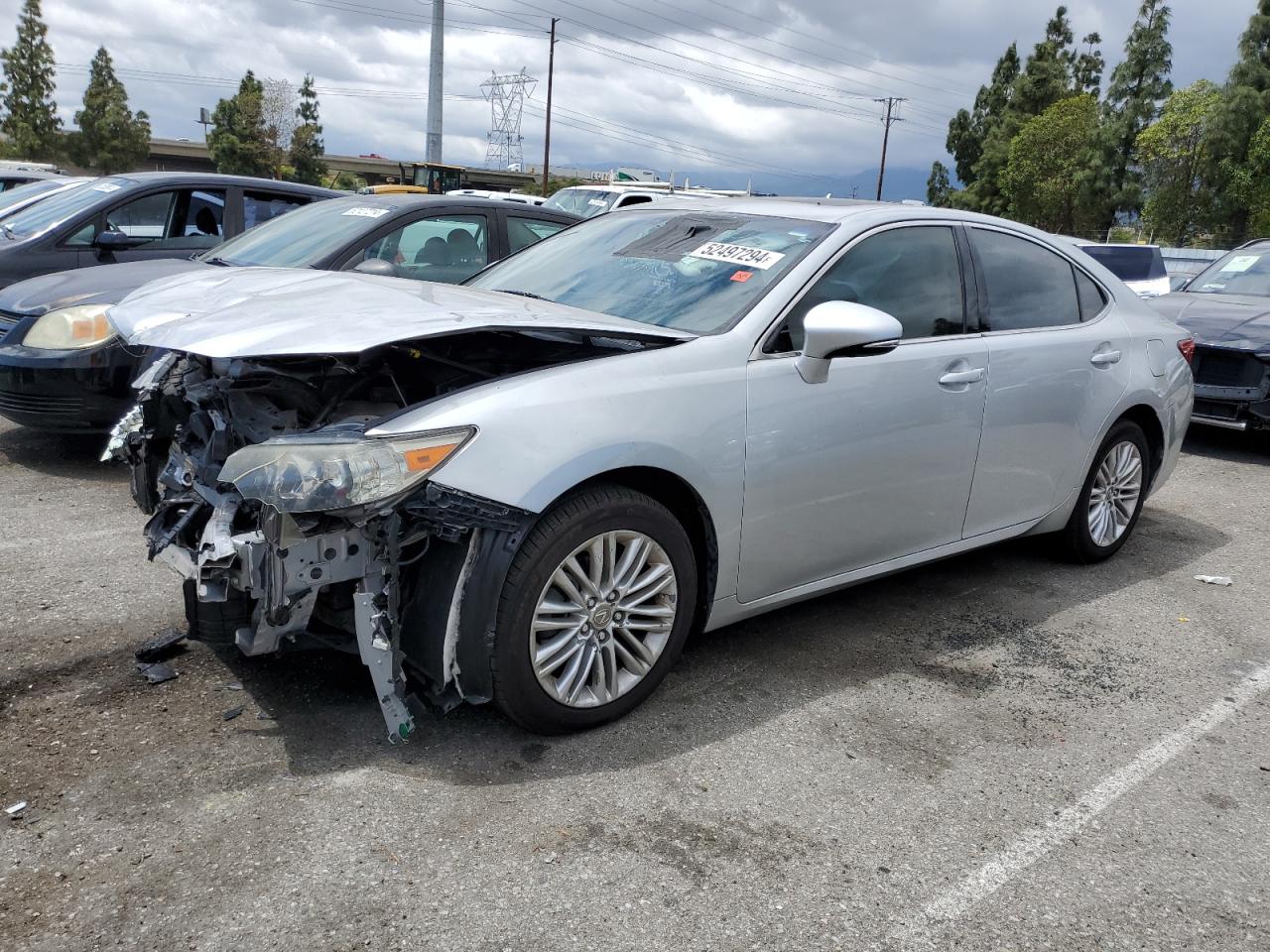 LEXUS ES 2014 jthbk1gg3e2121210