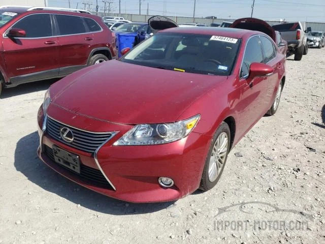 LEXUS ES 2014 jthbk1gg3e2122504