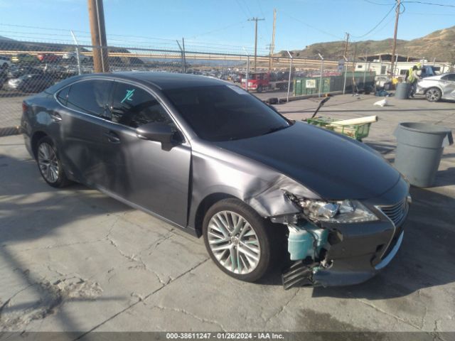 LEXUS ES 350 2014 jthbk1gg3e2126715