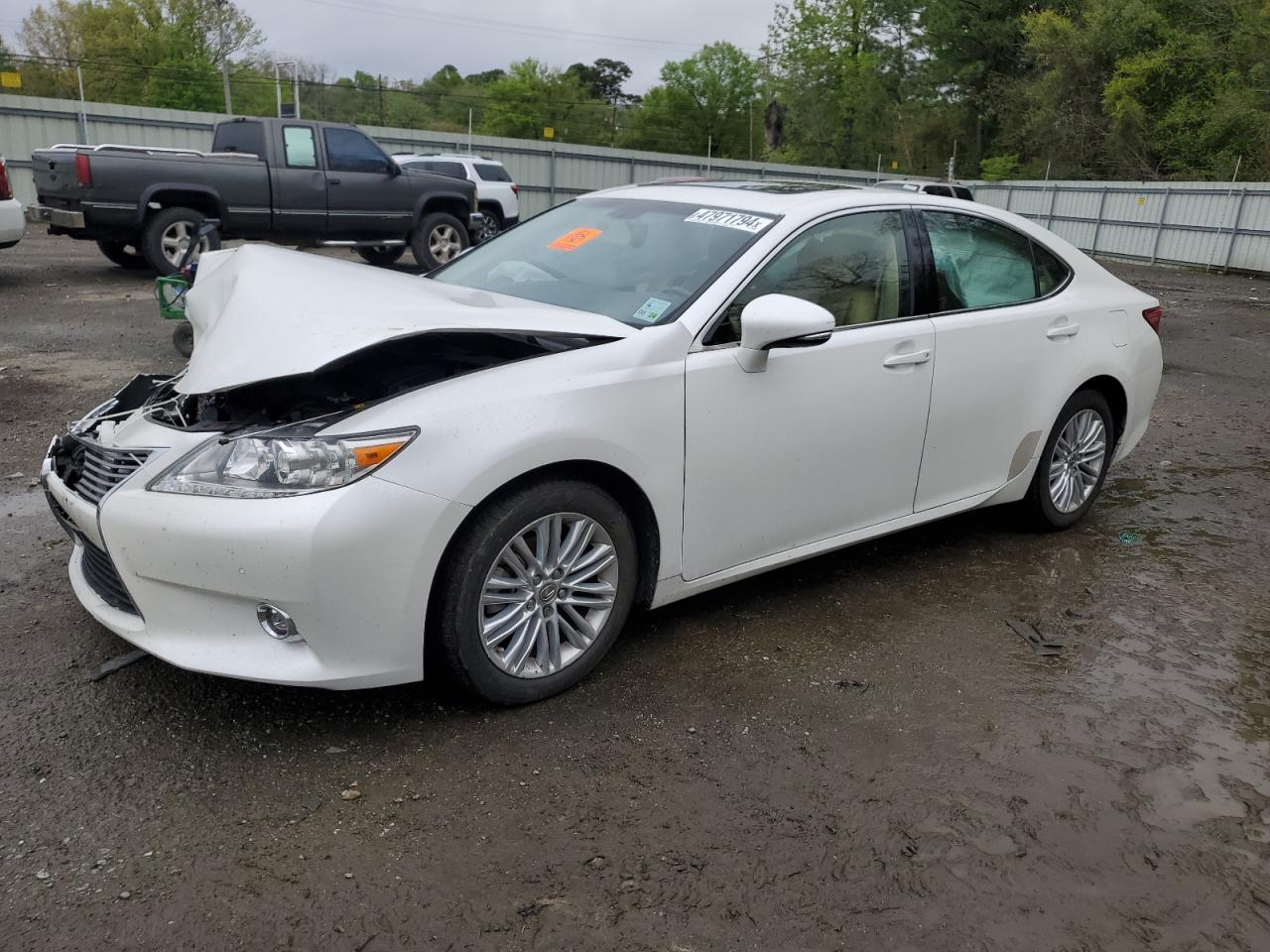 LEXUS ES 2014 jthbk1gg3e2127640