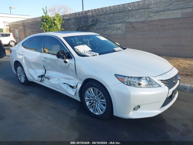 LEXUS ES 350 2014 jthbk1gg3e2132014