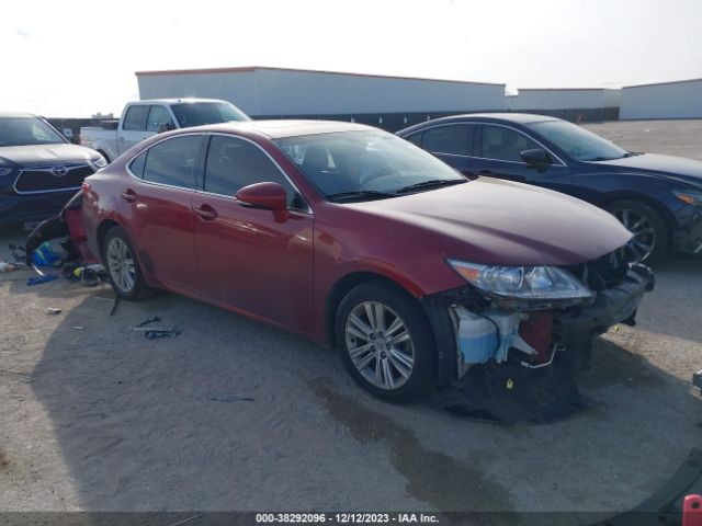 LEXUS ES 350 2014 jthbk1gg3e2132367