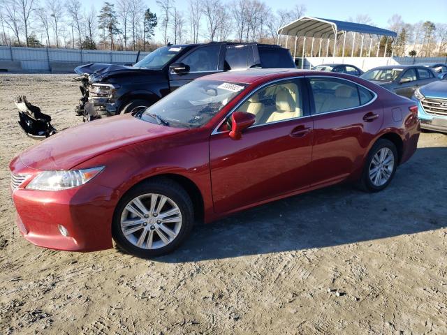 LEXUS ES 350 2014 jthbk1gg3e2135625