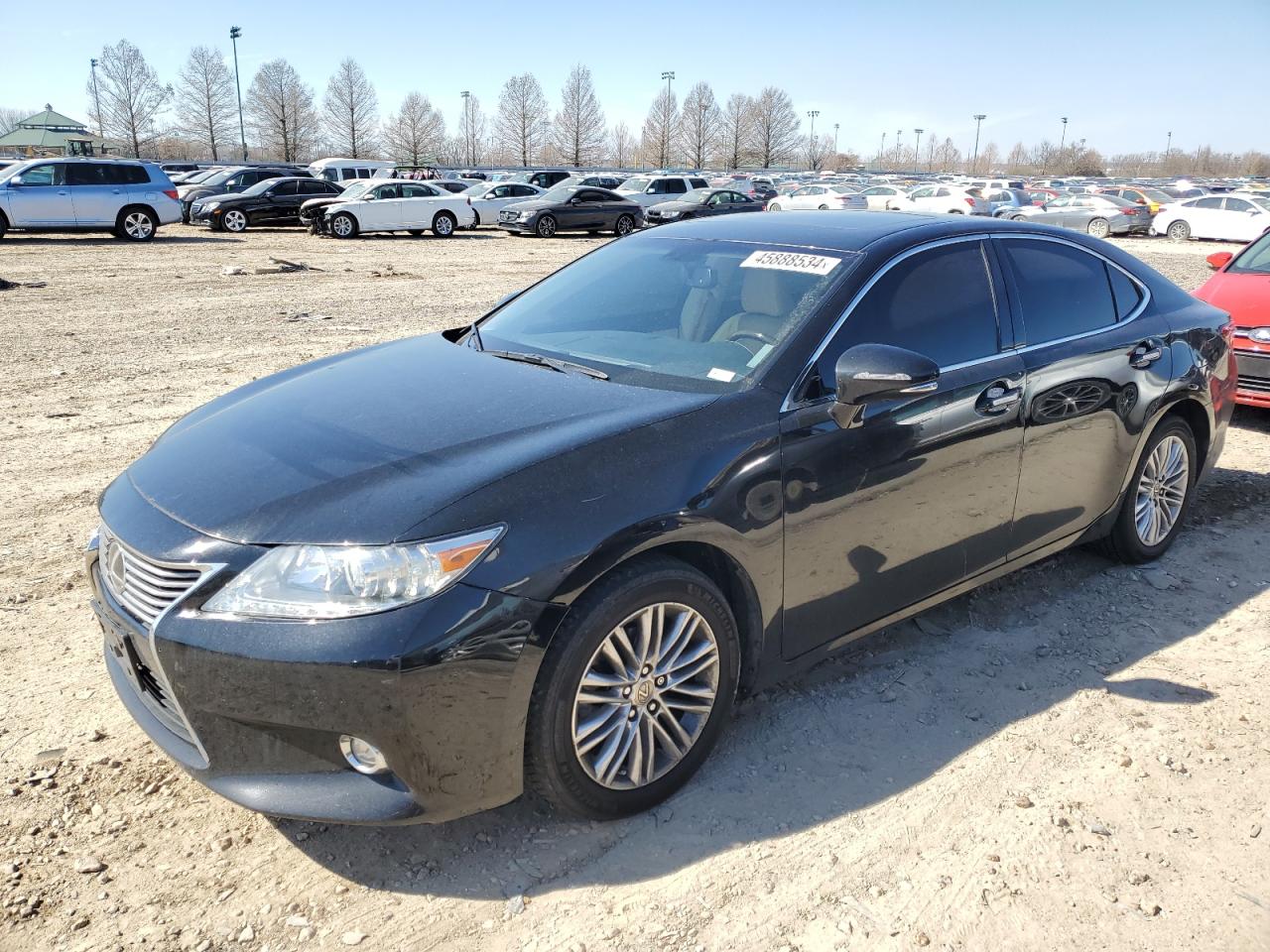 LEXUS ES 2014 jthbk1gg3e2139870