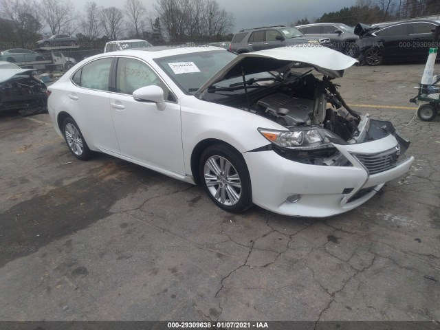 LEXUS ES 350 2014 jthbk1gg3e2144308