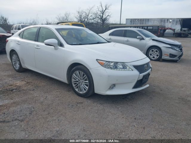 LEXUS ES 350 2014 jthbk1gg3e2144406