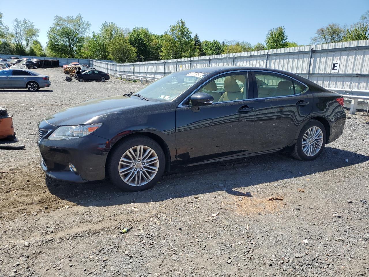 LEXUS ES 2014 jthbk1gg3e2144518