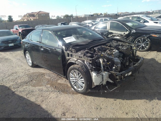 LEXUS ES 350 2014 jthbk1gg3e2145183