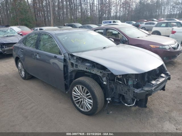 LEXUS ES 350 2014 jthbk1gg3e2146639