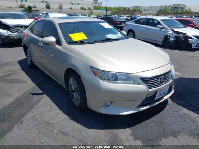 LEXUS ES 350 2014 jthbk1gg3e2146723