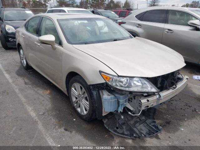 LEXUS ES 350 2014 jthbk1gg3e2148682