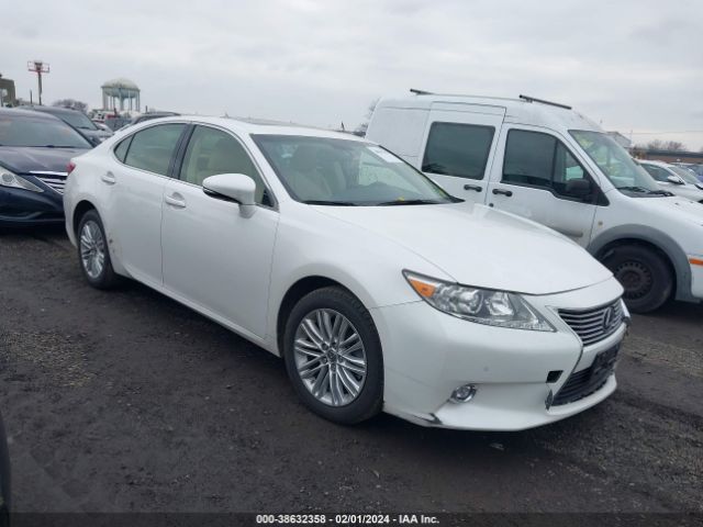 LEXUS ES 350 2015 jthbk1gg3f2157660