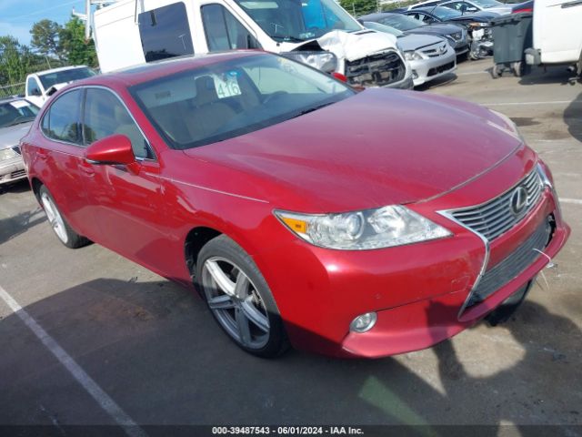 LEXUS ES 2015 jthbk1gg3f2167072