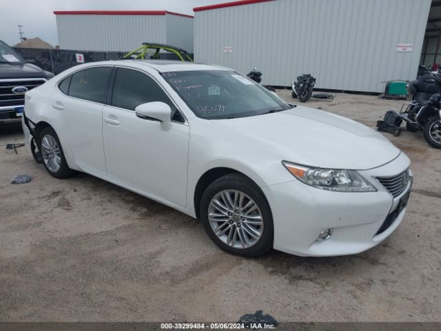 LEXUS ES 350 2015 jthbk1gg3f2168111