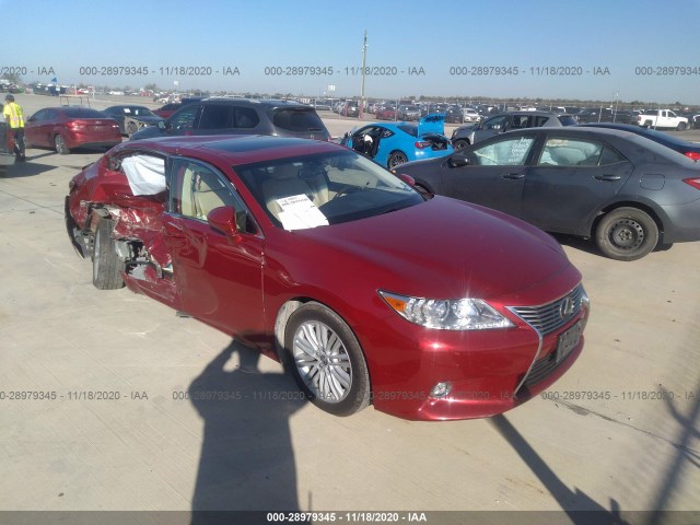 LEXUS ES 350 2015 jthbk1gg3f2176497