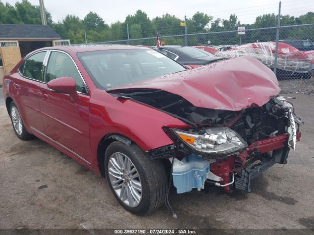 LEXUS ES 2015 jthbk1gg3f2184969