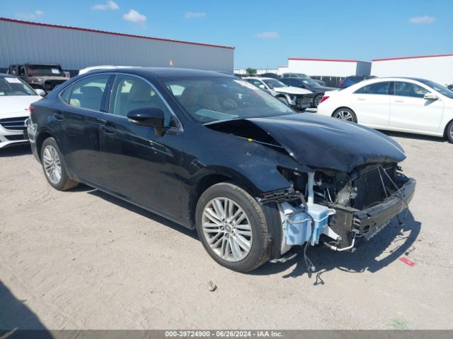 LEXUS ES 350 2015 jthbk1gg3f2185510