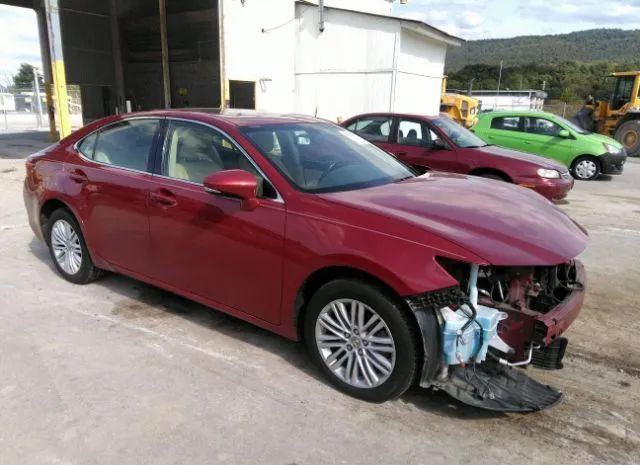 LEXUS ES 350 2015 jthbk1gg3f2186074