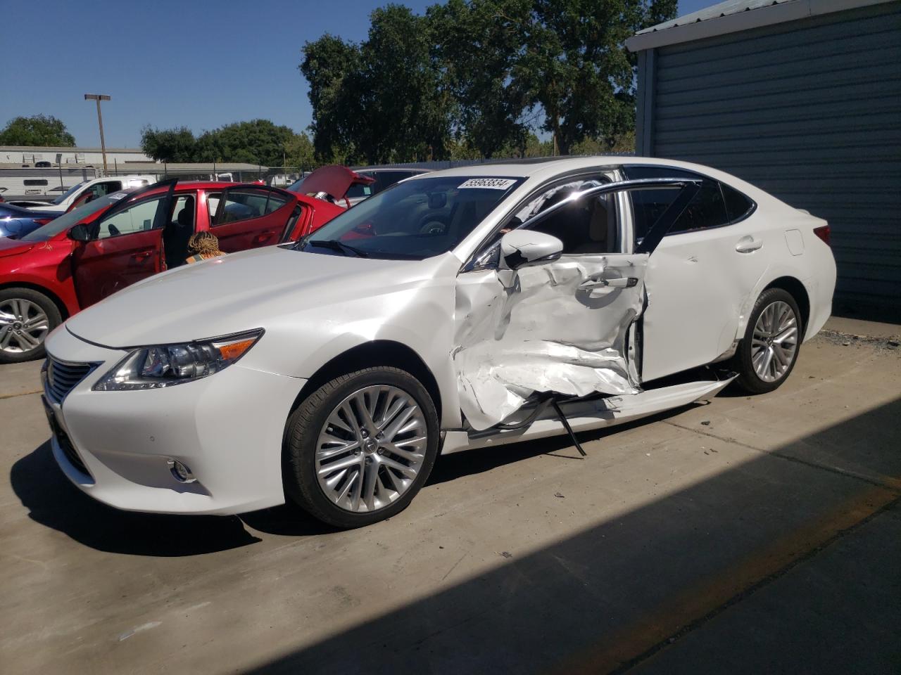 LEXUS ES 2015 jthbk1gg3f2190481