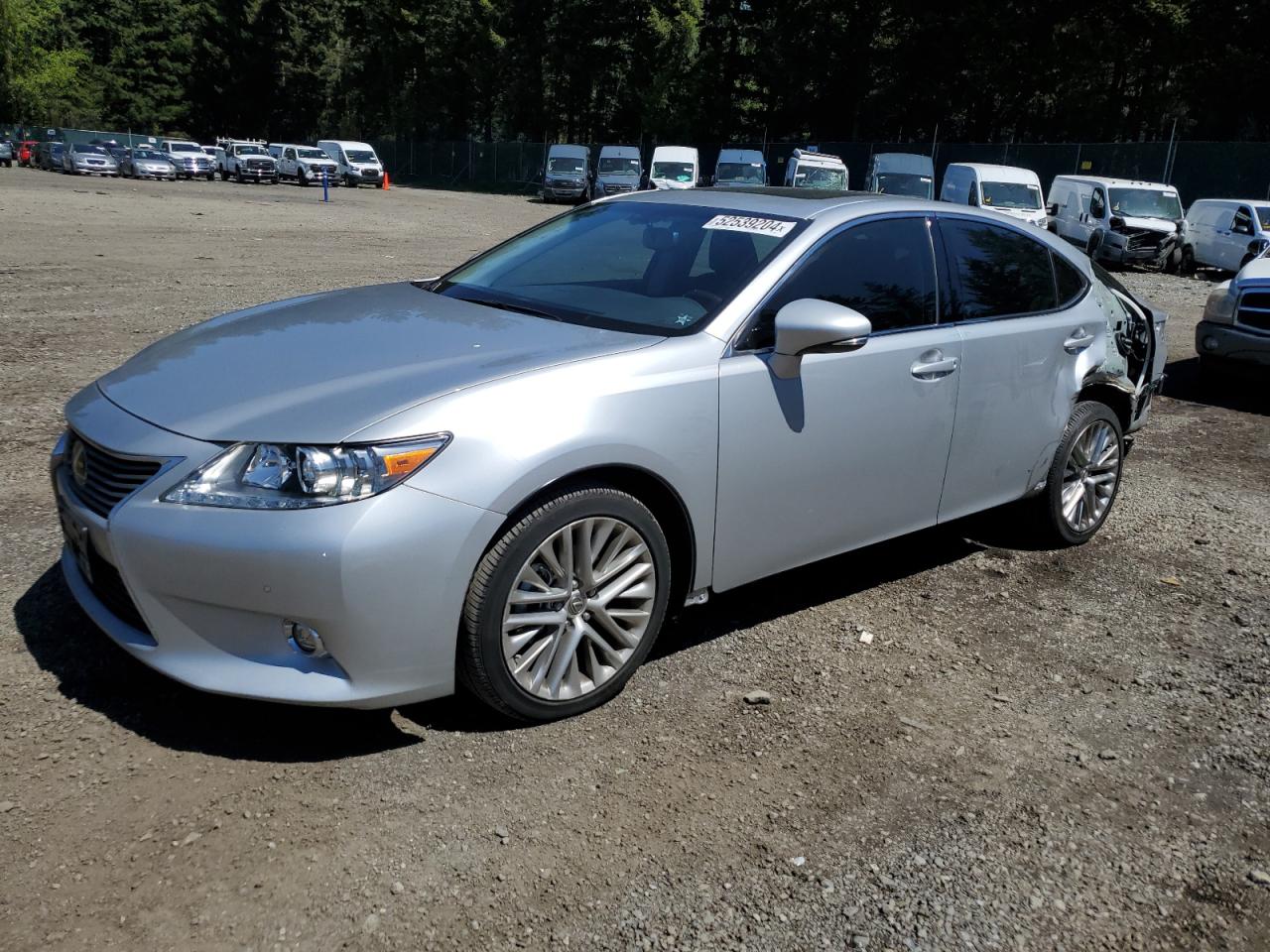 LEXUS ES 2015 jthbk1gg3f2199181