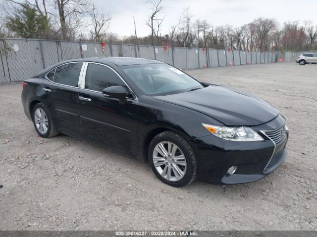 LEXUS ES 2015 jthbk1gg3f2199729