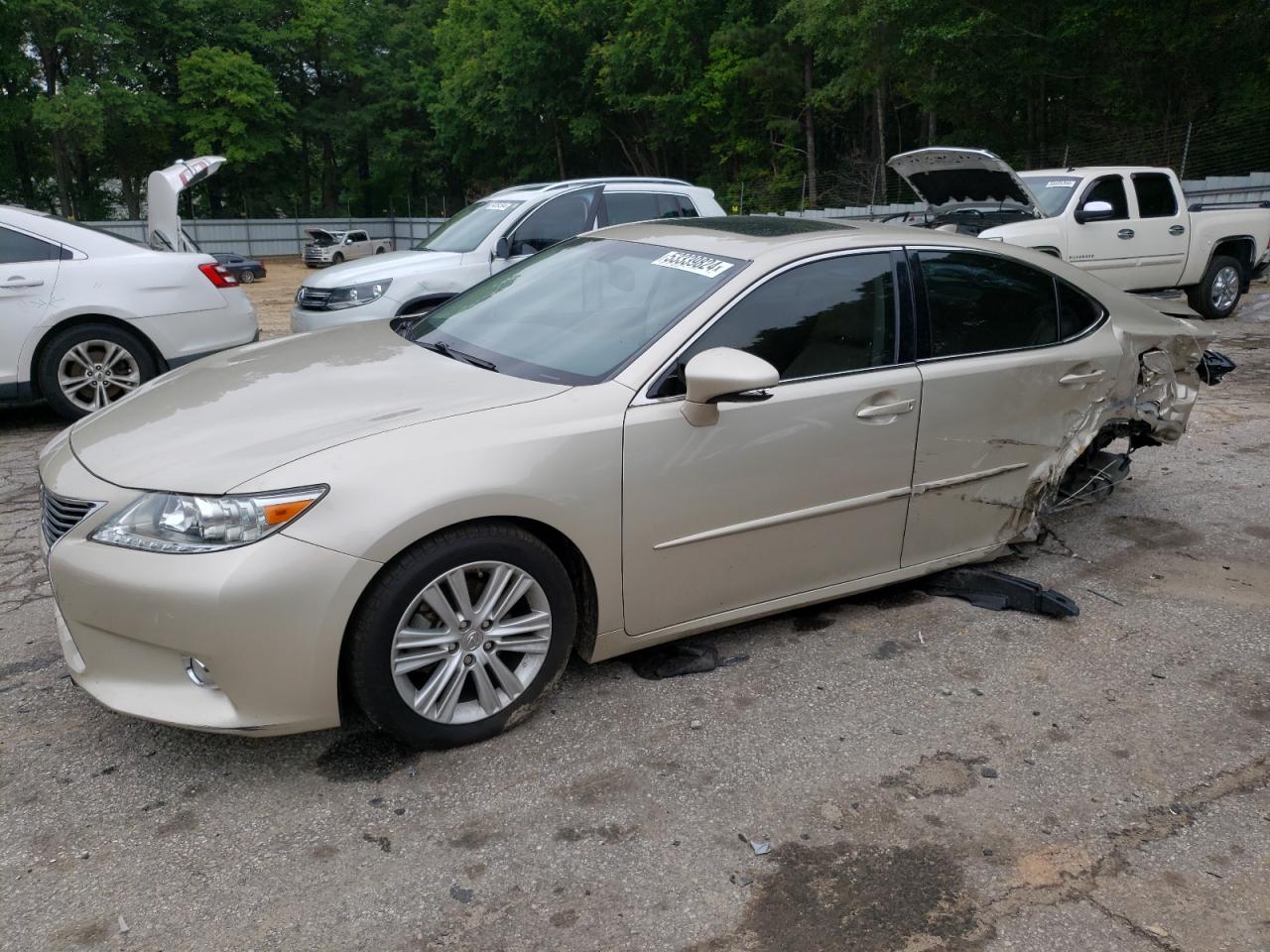 LEXUS ES 2015 jthbk1gg3f2205240