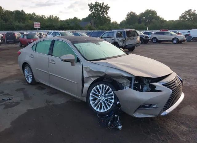 LEXUS ES 350 2016 jthbk1gg3g2214232