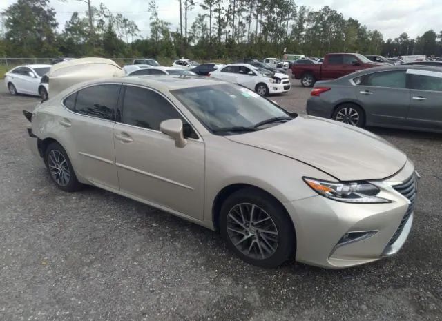 LEXUS ES 350 2016 jthbk1gg3g2215414