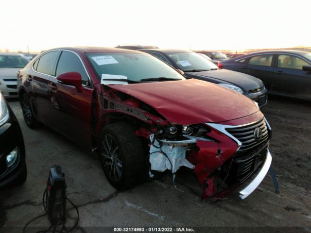 LEXUS ES 350 2016 jthbk1gg3g2218989