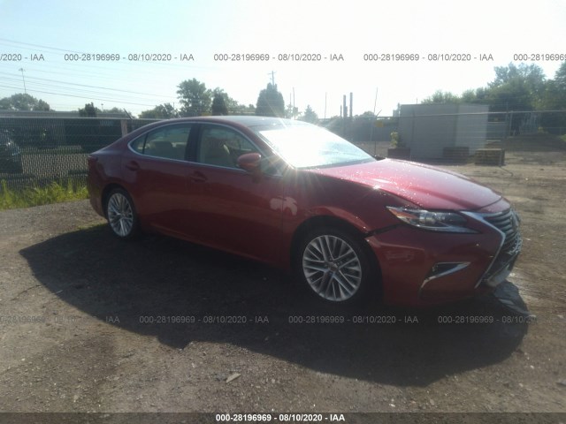 LEXUS ES 350 2016 jthbk1gg3g2231547