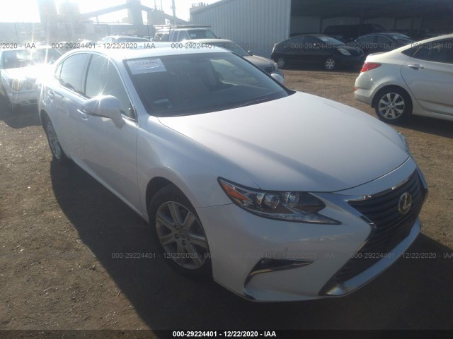 LEXUS ES 350 2016 jthbk1gg3g2233038