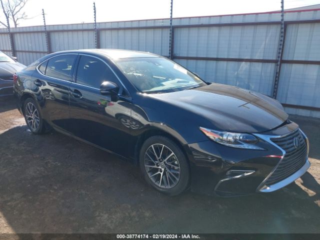 LEXUS ES 350 2016 jthbk1gg3g2235937