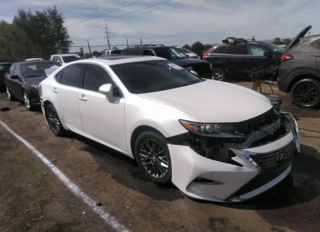 LEXUS ES 350 2016 jthbk1gg3g2236456