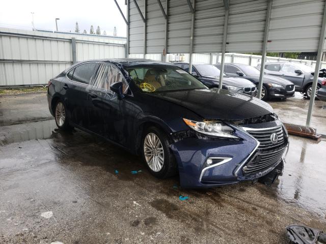 LEXUS ES 350 2016 jthbk1gg3g2237526