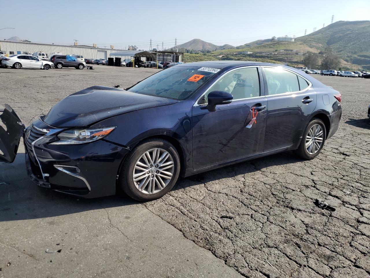 LEXUS ES 2016 jthbk1gg3g2239454