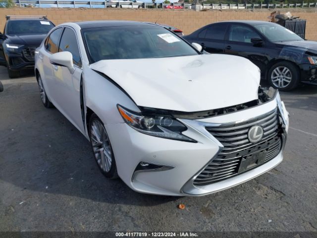 LEXUS ES 2016 jthbk1gg3g2243424