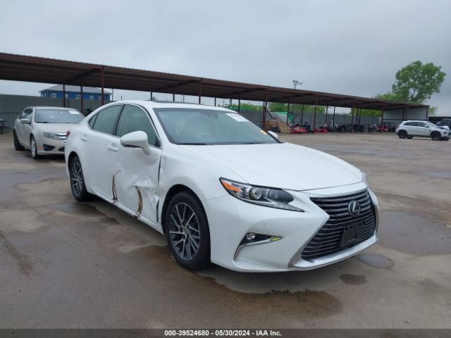 LEXUS ES 2017 jthbk1gg3h2248429