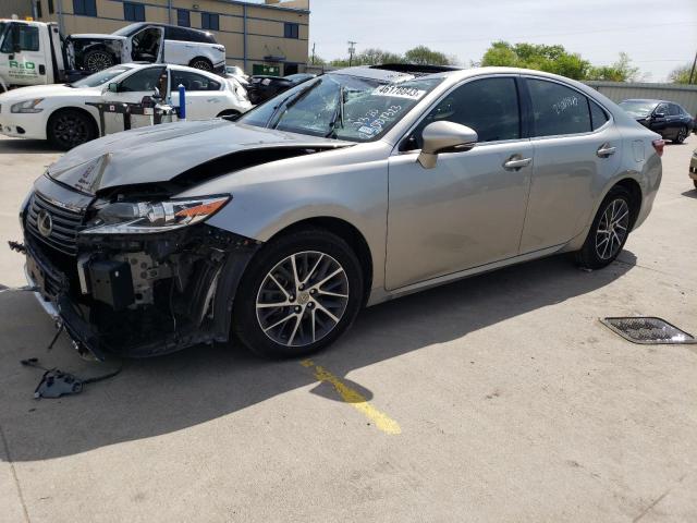 LEXUS ES 350 2017 jthbk1gg3h2257082