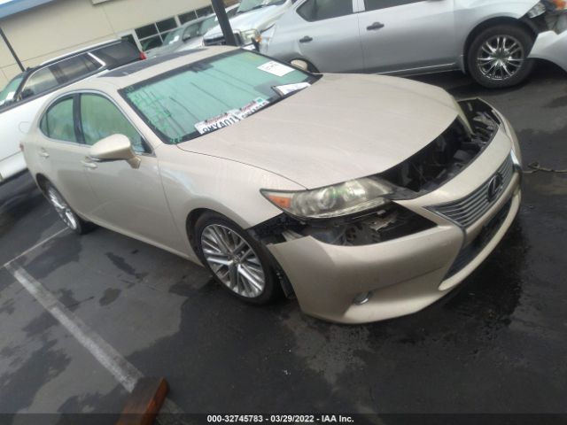 LEXUS ES 350 2013 jthbk1gg4d2001494