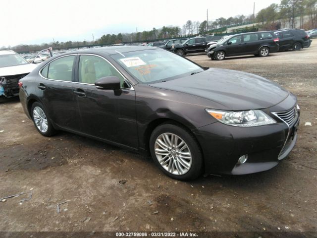 LEXUS ES 350 2013 jthbk1gg4d2001978