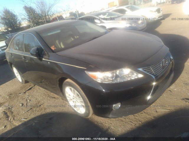 LEXUS ES 350 2013 jthbk1gg4d2004444