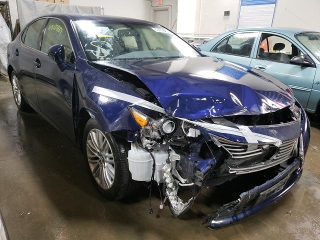 LEXUS ES 350 2013 jthbk1gg4d2007134