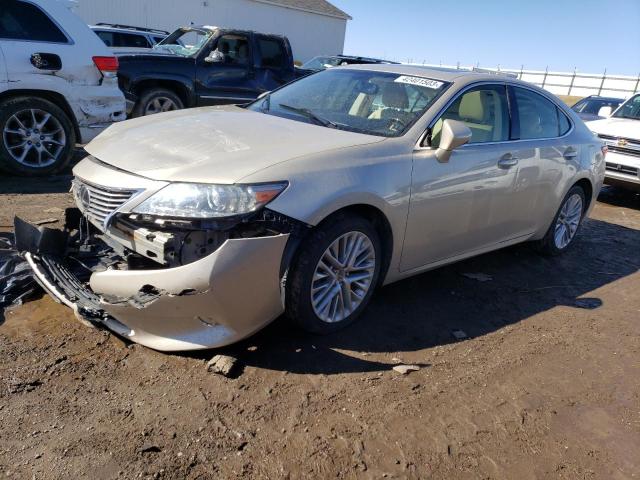 LEXUS ES 350 2013 jthbk1gg4d2011636