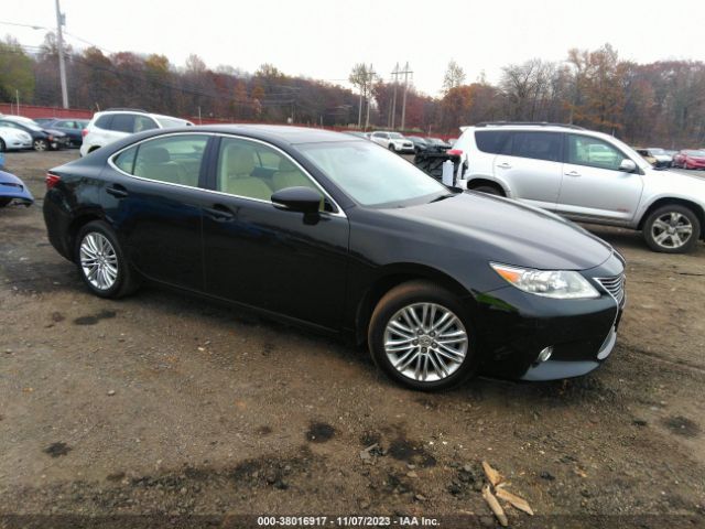 LEXUS ES 350 2013 jthbk1gg4d2013239