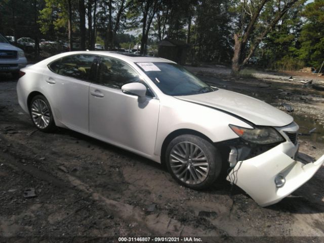 LEXUS ES 350 2013 jthbk1gg4d2013967