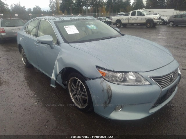 LEXUS ES 350 2013 jthbk1gg4d2016030