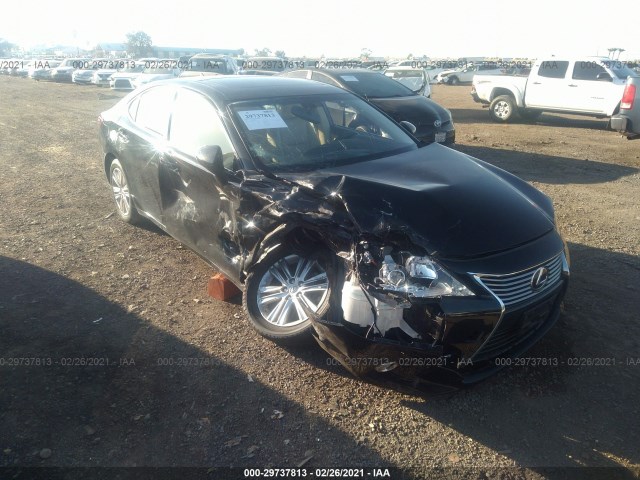 LEXUS ES 350 2013 jthbk1gg4d2016738