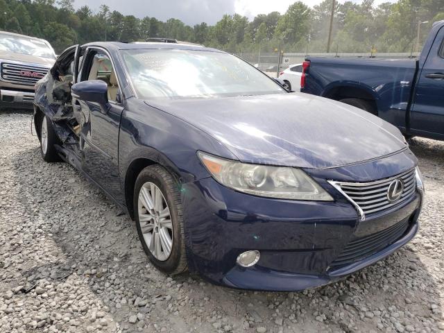 LEXUS ES 350 2013 jthbk1gg4d2017405