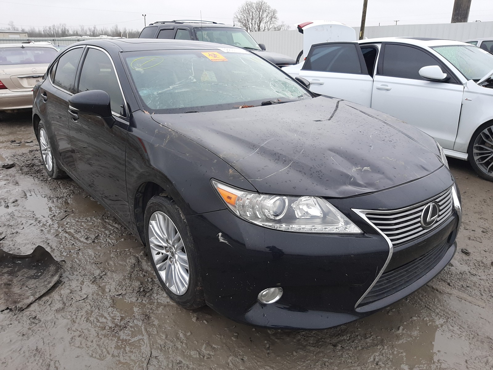 LEXUS ES 350 2013 jthbk1gg4d2019753