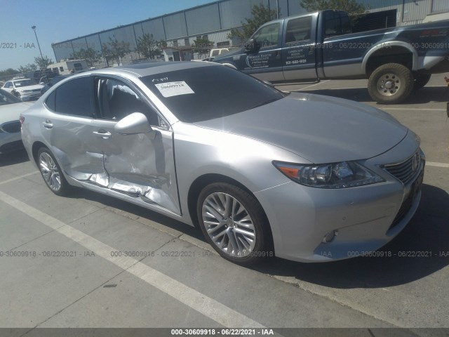 LEXUS ES 350 2013 jthbk1gg4d2020160